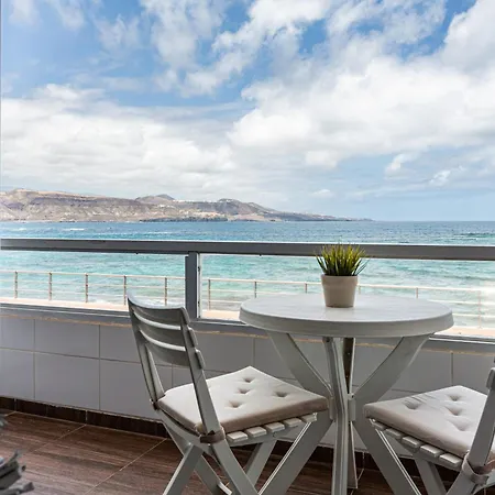 Apartment En La Playa 105
