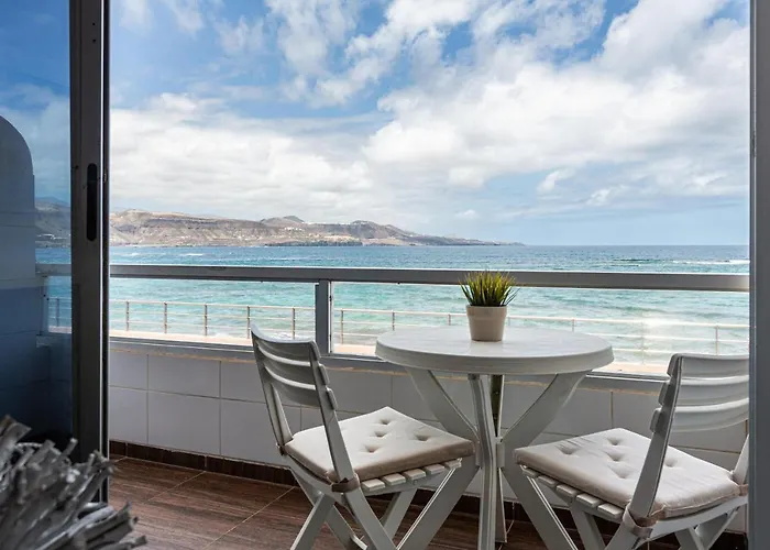 En La Playa 105 Appartement Las Palmas de Gran Canaria