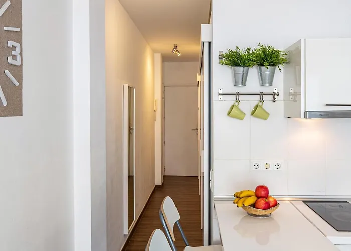 En La Playa 105 아파트 라스팔마스