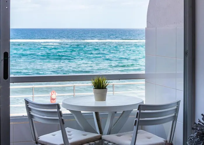 Apartamento En La Playa 105 *
