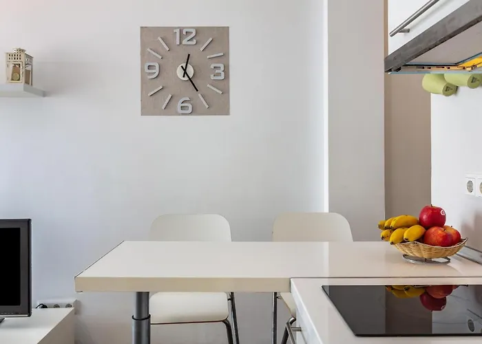 Apartamento En La Playa 105 *