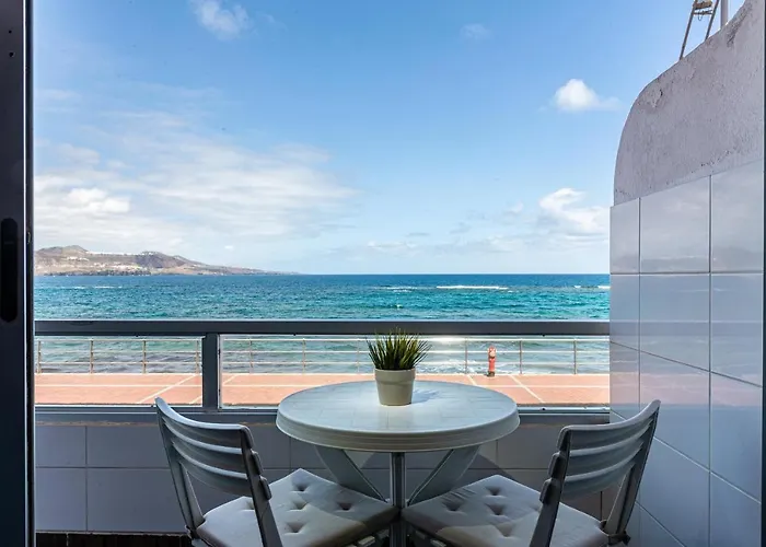 Apartamento En La Playa 105 *